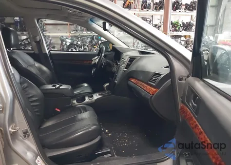 2011 Subaru Outback 3.6R Limited из США, поврежденный, VIN 4S4BREKCXB2390689